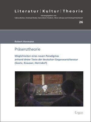 cover image of Präsenztheorie
